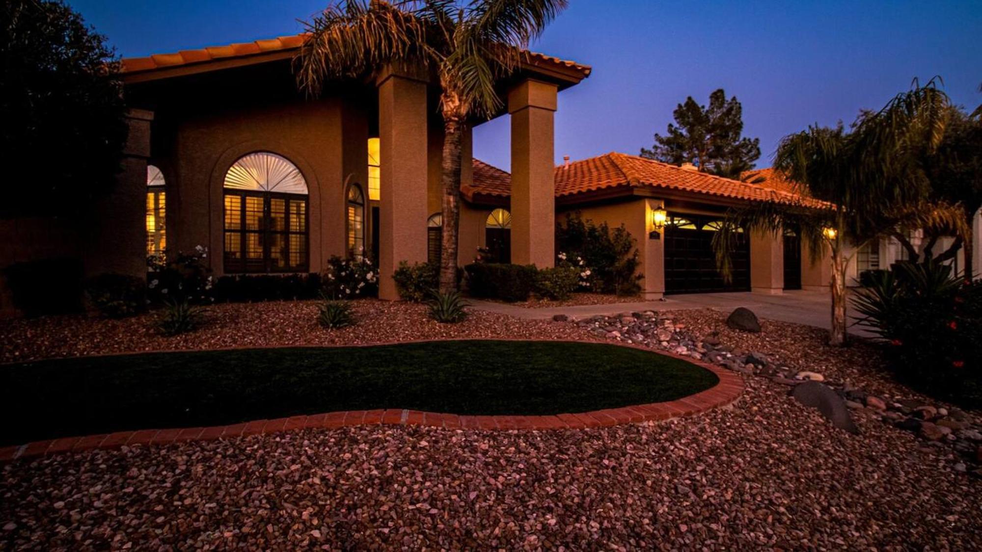 Stunning North Scottsdale Luxury Home Whtd Pool Phoenix Exterior photo