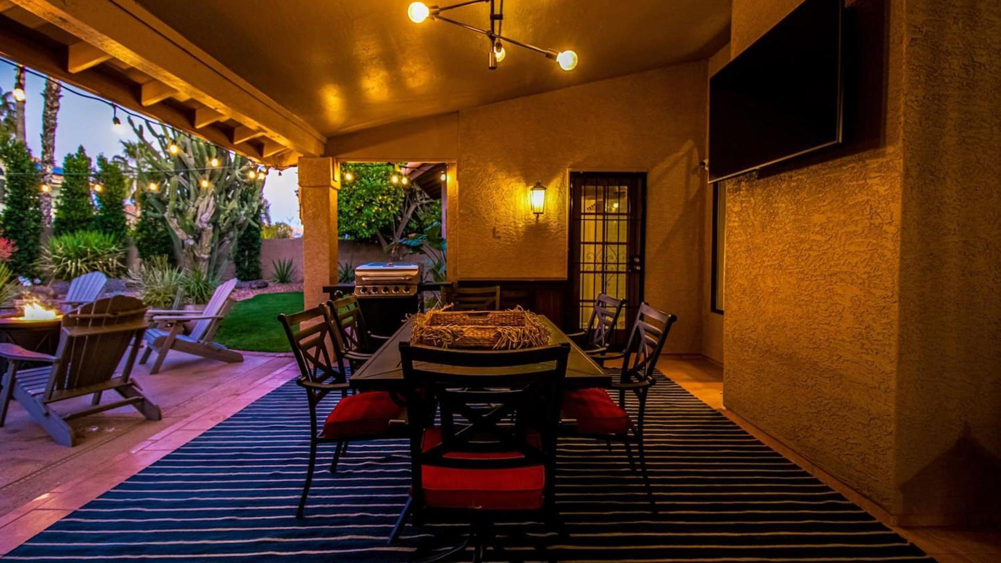 Stunning North Scottsdale Luxury Home Whtd Pool Phoenix Exterior photo